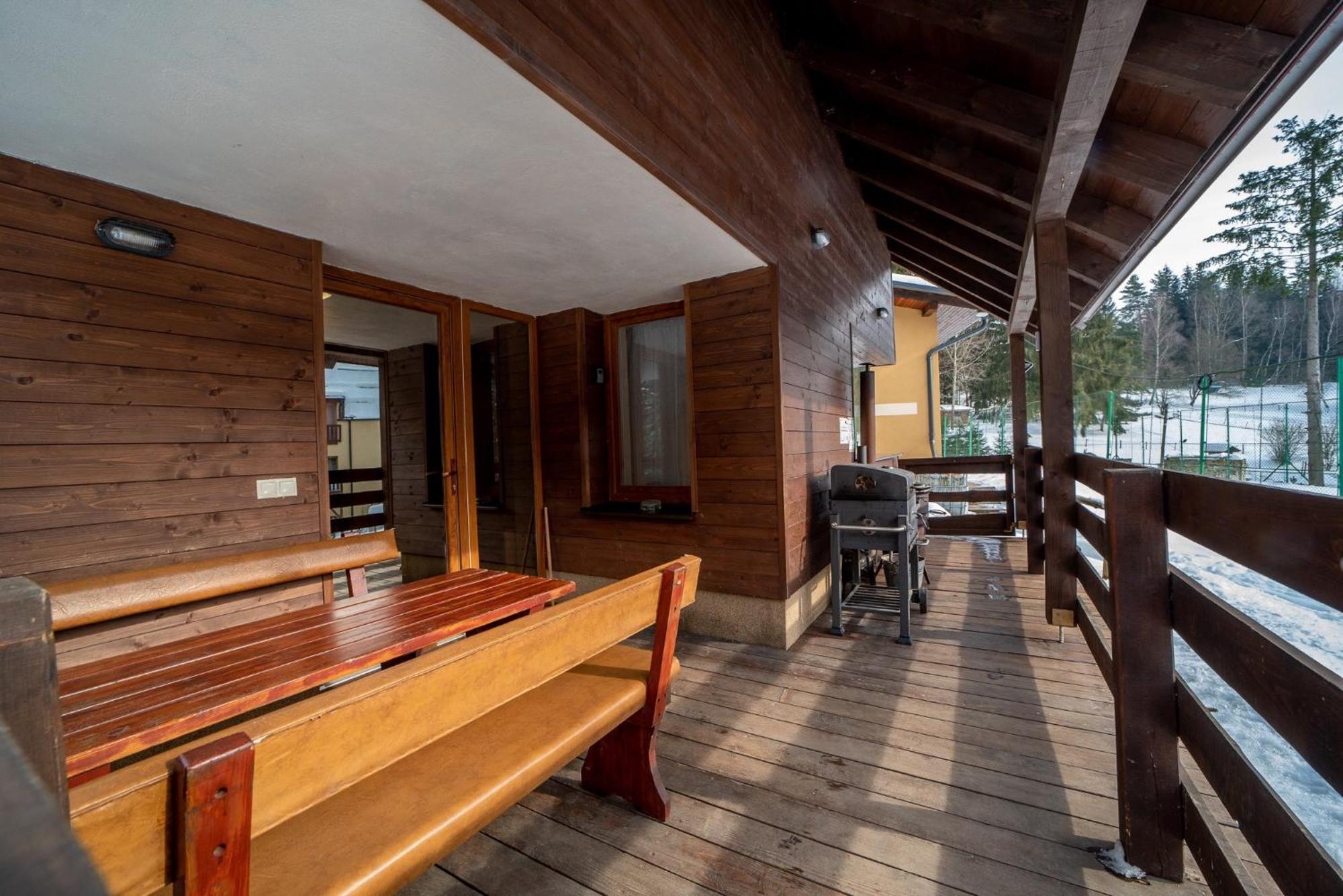 Wellness & Spa Hotel Certov Exterior photo