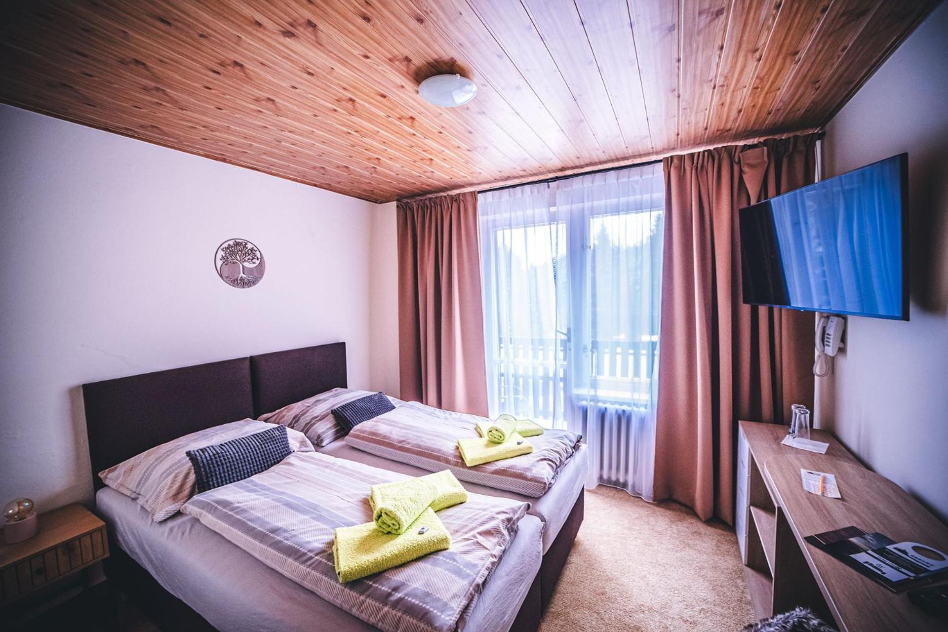 Wellness & Spa Hotel Certov Exterior photo